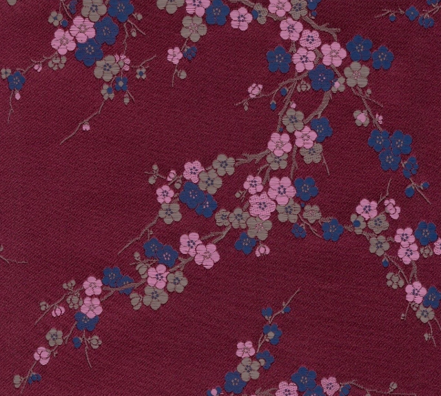 Brocade Silk Fabric 1080-003