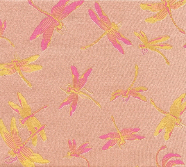 Brocade Silk Fabric 3312-004