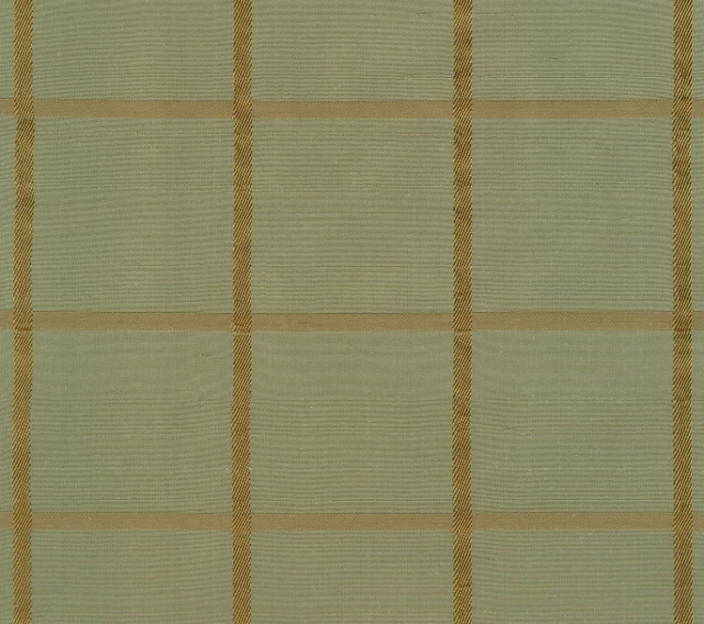 Silk Ribbon Check on Douppioni Yarn Dyed Shantung Fabric I-185