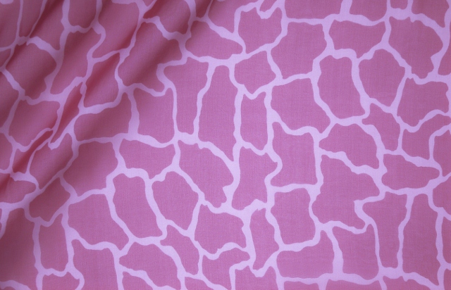 Chiffon Georgette Silk Fabric Print 5028