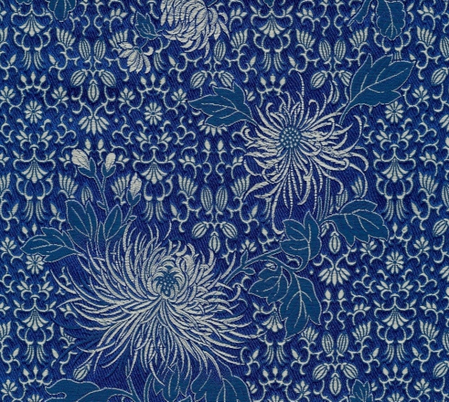Brocade Silk Fabric 1086-009