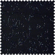 Beaded Silk Chiffon Fabric JB1020 color 199 Black with Blue by JB Silks