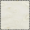 Embroidered Beaded Silk Chiffon Georgette Fabric JB143 color 101 Light Ivory by JB Silks