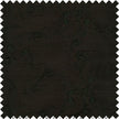 Embroidered Silk Yarn Dyed Shantung Doupioni Fabric JB135 color 199 Black by JB Silks