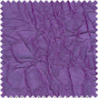 Novelty Crushed Silk Yarn Dyed Shantung Doupioni JB265 color 753 Violet Petal shot with Magenta by JB Silks