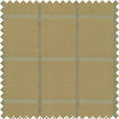 Novelty Ribbon Check Silk Yarn Dyed Shantung Doupioni JB186 Khaki by JB Silks