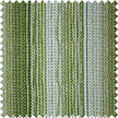 Printed Silk Crepe Georgette Fabric 5123 Matcha Green Striped by JB Silks