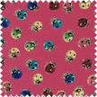 Printed Stretch Silk Charmeuse Satin Fabric 5169 by JB Silks