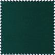 Silk Charmeuse Satin Fabric 22 momme color 755 Hunter Green wide width by JB Silks