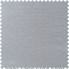 Superior Silk Heavy Crepe Back Satin Fabric 45 momme color 692 Silver Gray by JB Silks