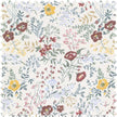 Printed Silk Chiffon Fabric 627 by JB Silks