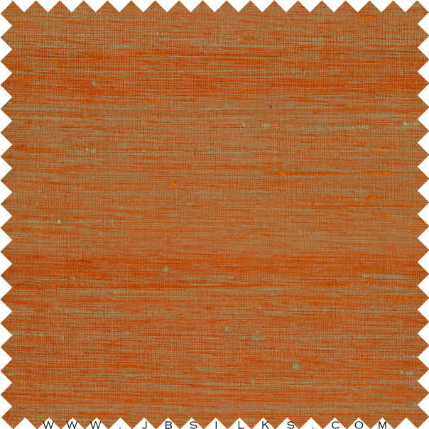 Raw Silk Multi Color Doupioni Fabric H300 color 681 wide width by JB Silks