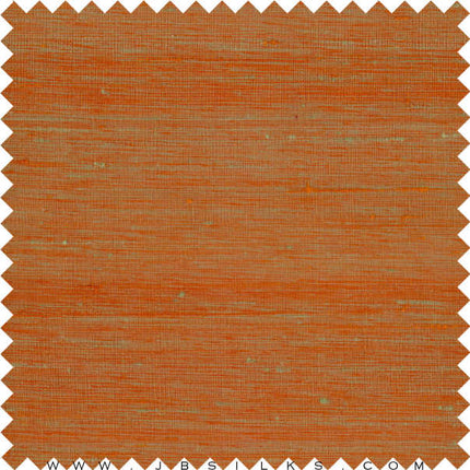 Raw Silk Multi Color Doupioni Fabric H300 color 681 wide width by JB Silks