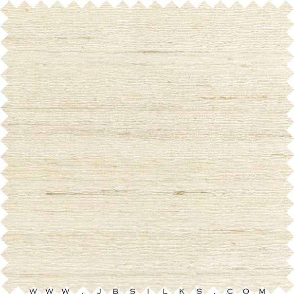 Raw Silk Handwoven Fabric H63 wide width by JB Silks