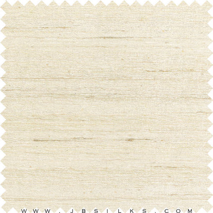 Raw Silk Handwoven Fabric H63 wide width by JB Silks