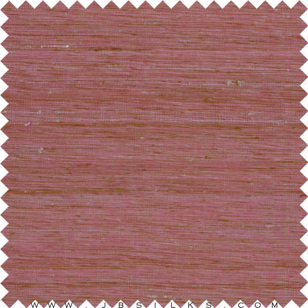 Raw Silk Multi Color Doupioni Fabric H300 color 625 wide width by JB Silks