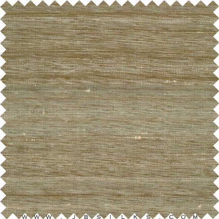 Raw Silk Multi Color Doupioni Fabric H300 color 639 wide width by JB Silks