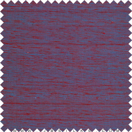 Raw Silk Multi Color Doupioni Fabric H300 color 650 wide width by JB Silks