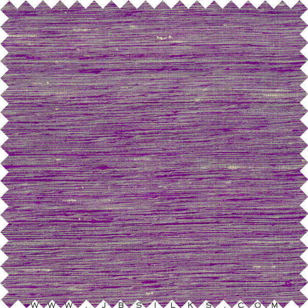 Raw Silk Multi Color Doupioni Fabric H300 color 652 wide width by JB Silks