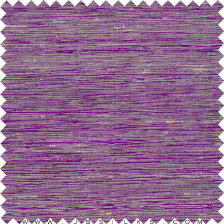 Raw Silk Multi Color Doupioni Fabric H300 color 652 wide width by JB Silks
