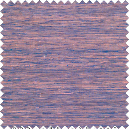 Raw Silk Multi Color Doupioni Fabric H300 color 673 wide width by JB Silks
