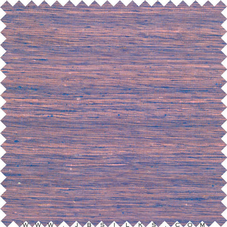 Raw Silk Multi Color Doupioni Fabric H300 color 673 wide width by JB Silks