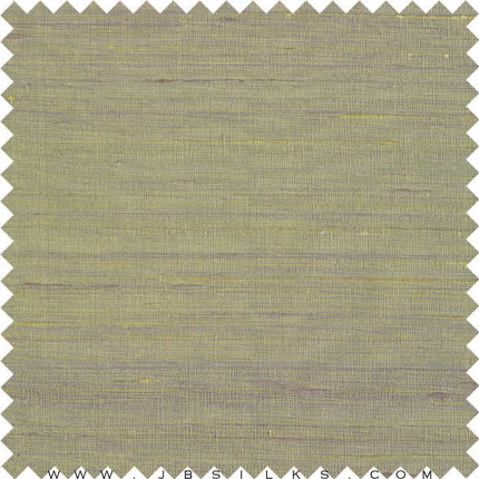 Raw Silk Multi Color Silk Doupioni Fabric H300 color 685 wide width by JB Silks