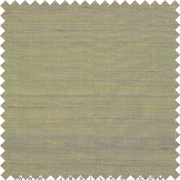 Raw Silk Multi Color Silk Doupioni Fabric H300 color 685 wide width by JB Silks