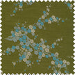 Silk Brocade Fabric 1080 color 237 by JB Silks