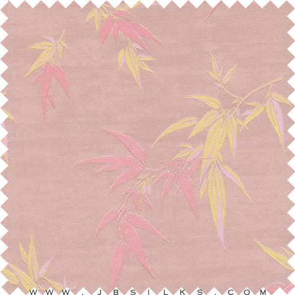 Silk Brocade Fabric 1287 color 411 by JB Silks