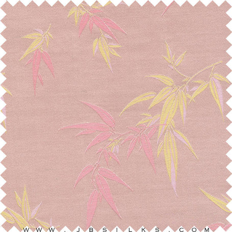 Silk Brocade Fabric 1287 color 411 by JB Silks