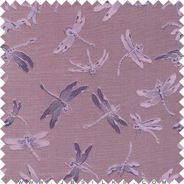 Silk Brocade Fabric 3312 color 624 narrow width by JB Silks