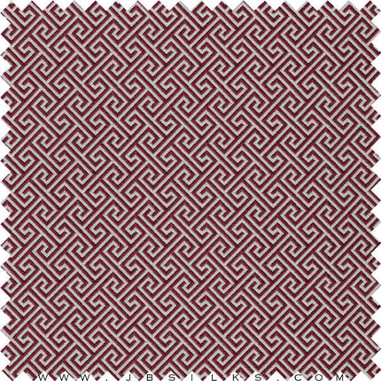 Silk Brocade Fabric 3333 color 455 by JB Silks