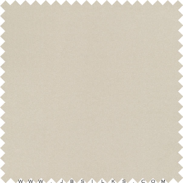 Silk Charmeuse Satin Fabric 18 momme color 602 Cloud Cream wide width by JB Silks