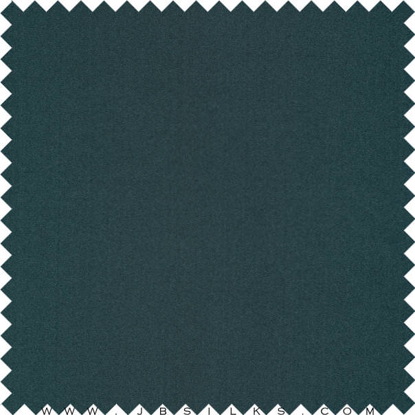 Silk Charmeuse Satin Fabric 18 momme color 655 Rainforest Green wide width by JB Silks