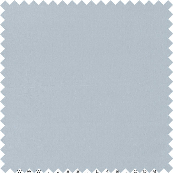 Silk Charmeuse Satin Fabric 18 momme color 695 Sea Glass Blue wide width by JB Silks
