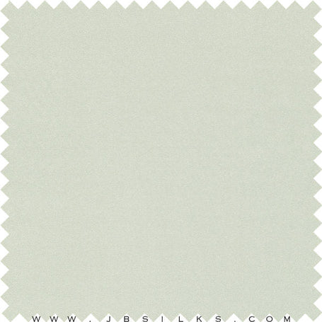 Silk Charmeuse Satin Fabric 19 momme color 134 Pale Green wide width by JB Silks
