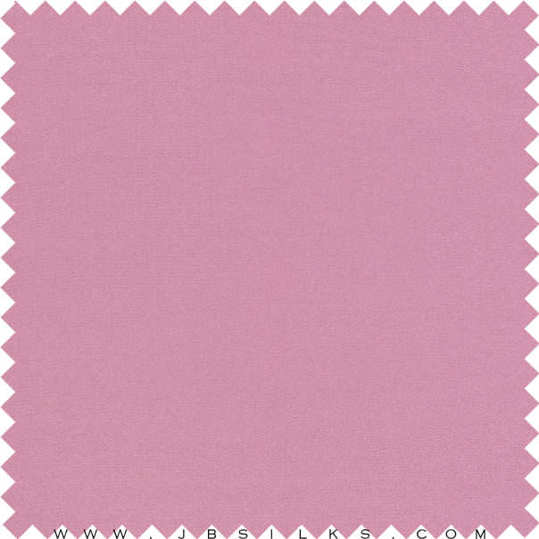 Silk Charmeuse Satin Fabric 19 momme color 413 Cherry Blossom Pink wide width by JB Silks