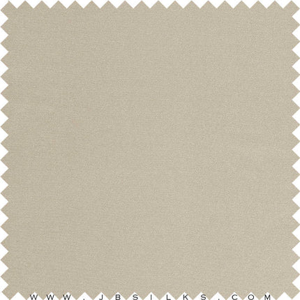 Silk Charmeuse Satin Fabric 19 momme color 603 Sandstone Beige wide width by JB Silks