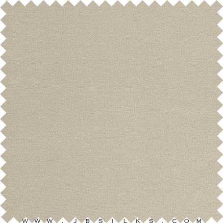 Silk Charmeuse Satin Fabric 19 momme color 603 Sandstone Beige wide width by JB Silks