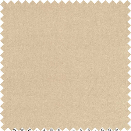 Silk Charmeuse Satin Fabric 19 momme color 608 Nude wide width by JB Silks