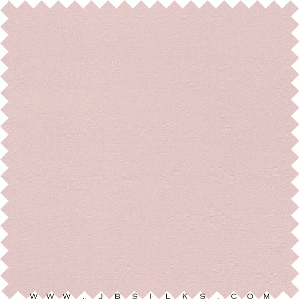 Silk Charmeuse Satin Fabric 19 momme color 613 Petal Pink wide width by JB Silks