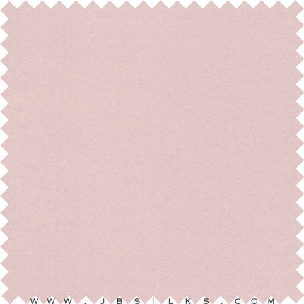 Silk Charmeuse Satin Fabric 19 momme color 613 Petal Pink wide width by JB Silks