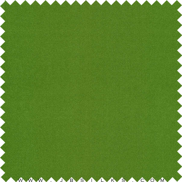Silk Charmeuse Satin Fabric 19 momme color 662 Pistachio Green by JB Silks