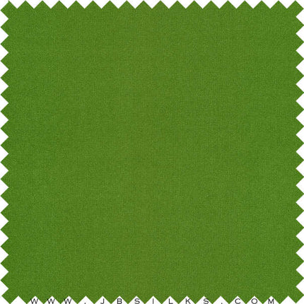 Silk Charmeuse Satin Fabric 19 momme color 662 Pistachio Green by JB Silks