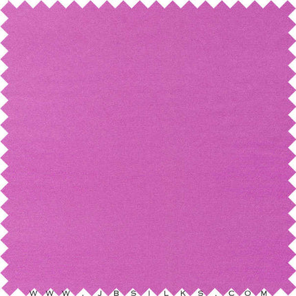 Silk Charmeuse Satin Fabric 19 momme color 674 Pink Lavender by JB Silks