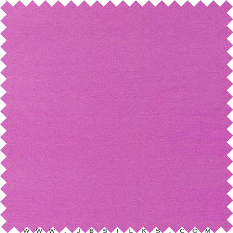 Silk Charmeuse Satin Fabric 19 momme color 674 Pink Lavender by JB Silks