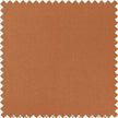 Silk Charmeuse Satin Fabric 19 momme color 682 Atomic Tangerine wide width by JB Silks
