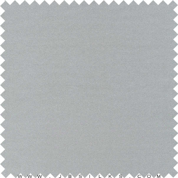 Silk Charmeuse Satin Fabric 19 momme color 692 Silver Gray wide width by JB Silks