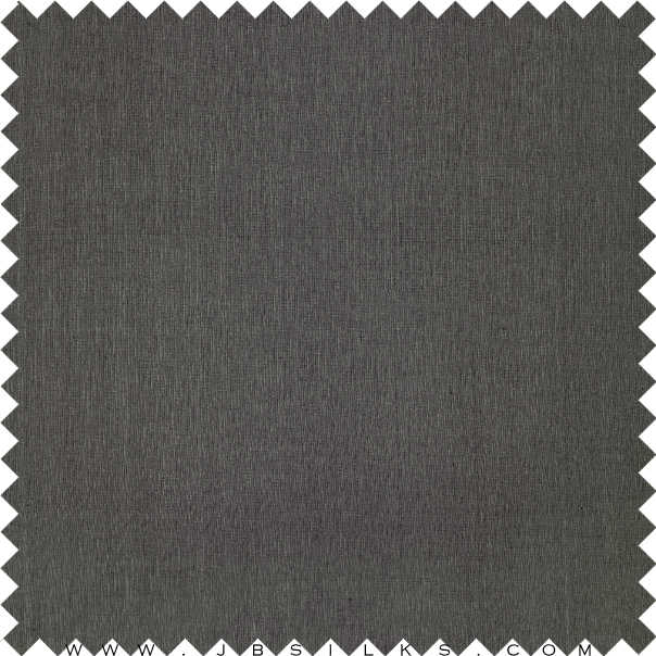 Silk Chiffon Fabric 12 momme color 199 Black wide width by JB Silks